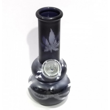 Bongo Amsterdam Leaf Black