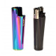 Zapalniczka Clipper Mikro ICY Rainbow