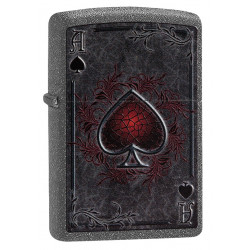 Zippo Ace As