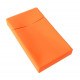 Etui silikonowe na papierosy Slim Orange