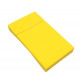 Etui silikonowe na papierosy Slim Yellow