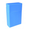 Etui silikonowe na papierosy KS Blue Bright