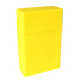 Etui silikonowe na papierosy KS Yellow