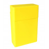 Etui silikonowe na papierosy KS Yellow