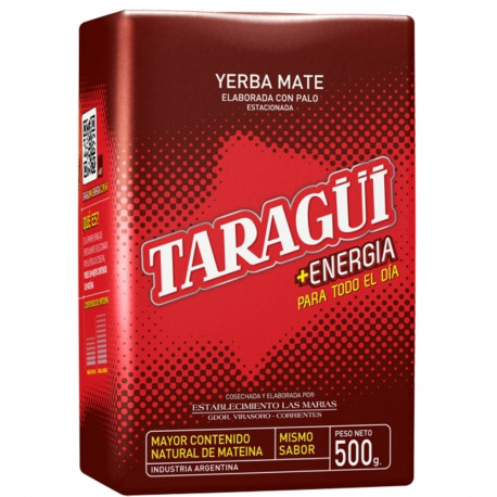 Taragui Energia 500g