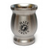 Matero Stal Nierdzewna TermoMate Silver