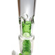Bongo Grace Glass GG Green Beaker 35cm