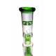 Bongo Grace Glass GG Green Beaker 35cm