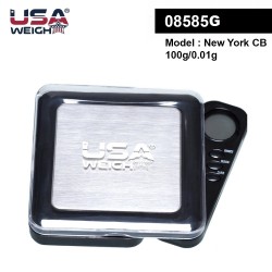 Waga New York 100g x 0,01g USA