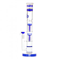 Bongo Grace Glass Tower Blue 45cm