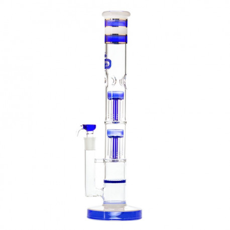 Bongo Grace Glass Tower Blue 45cm