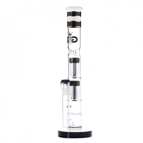 Bongo Grace Glass Tower Black 45cm