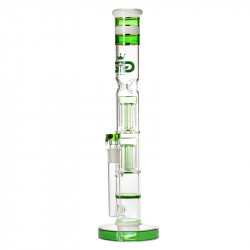 Bongo Grace Glass Tower Green 45cm