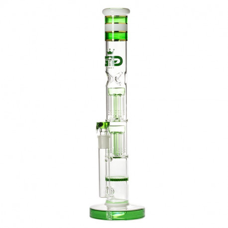 Bongo Grace Glass Tower Green 45cm