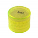 Młynek Grinder Crusher REMO 5 częściowy bright green