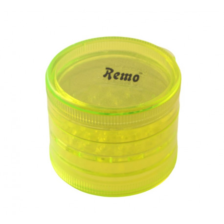 Młynek Grinder Crusher REMO 5 częściowy bright green