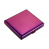 Papierośnica Shiny Purple