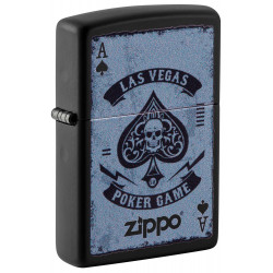 Zippo Poker Game Design