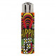 Zapalniczka Clipper Pop Covers Hippie Rythm D
