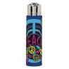 Zapalniczka Clipper Pop Covers Hippie Rythm F