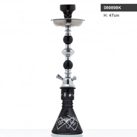 Shisha Junior 47cm czarna