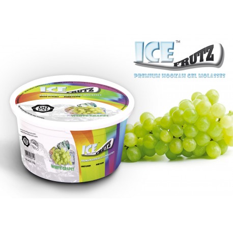 Melasa Ice Frutz 100g White Grapes