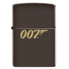 Zippo James Bond 007