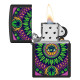 Zippo Cannabis Pattern