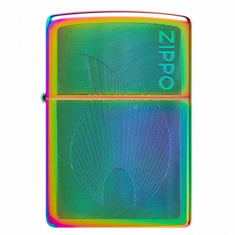 Zippo Flame Rainbow