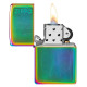 Zippo Flame Rainbow