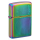 Zippo Flame Rainbow