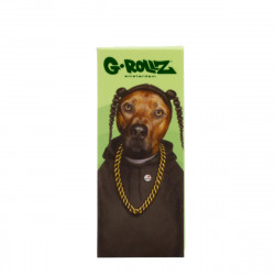 Filterki Pets Rock Rap Green 50szt