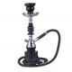 Shisha Taza Black 35cm