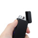 Zapalniczka USB Plazmowa 2 Łuki Czarny Mat