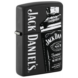 Zippo 218 Jack Daniel's Design