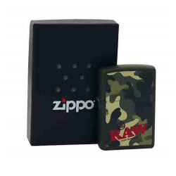 Zippo Raw Camo Camoflage