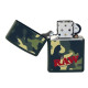 Zippo Raw Camo Camoflage