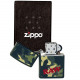 Zippo Raw Camo Camoflage