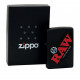 Zippo Zippo Black with Logo