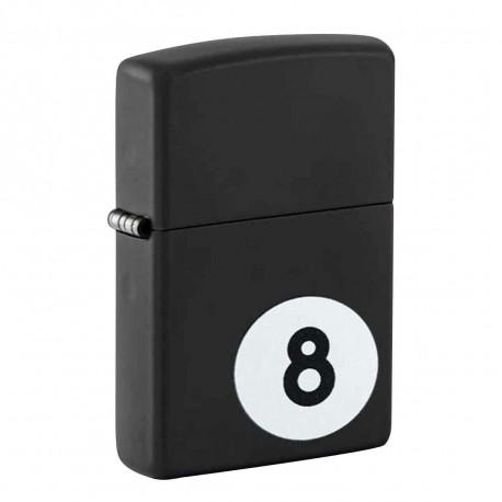 Zapalniczka Zippo benzynowa model 8-ball