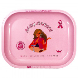 Tacka Lady Hornet Pink 18x14cm