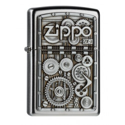 Zapalniczka Zippo benzynowa Gear Wheels