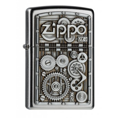Zapalniczka Zippo benzynowa Gear Wheels