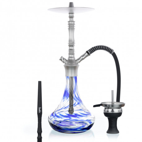 Shisha Fajka Aladin Alux 2 niebieska