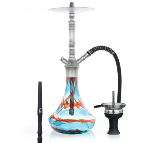 Shisha Fajka Aladin Alux 2 turkusowa