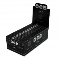Bibułki OCB Premium no.1 - 50 bibułek 50szt