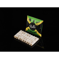 Filtry Rolls Pocket Pack Turbo 10szt Jamaica