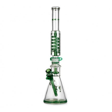 Bongo Glicerynowe Phoenix Star 48,5cm Green