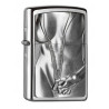Zapalniczka Zippo benzynowa Zipper Girl