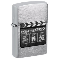 Zapalniczka Zippo benzynowa Production
